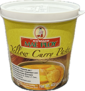 Yellow curry paste