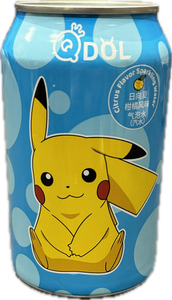 Soda Citrus Pikachu