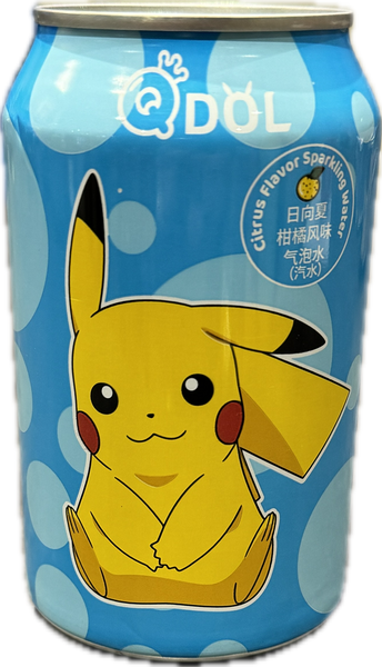 Soda Citrus Pikachu