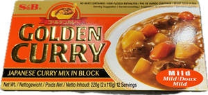 Golden Curry Mild