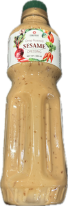 Sesame dressing