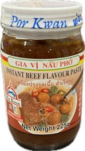 Beef flv paste