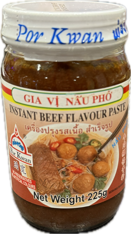 Beef flv paste