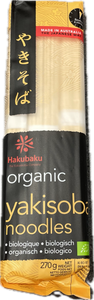 Yakisoba organic