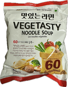 Vegetasty Noodle Soup