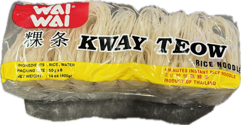 Kway Teow Rice noodle