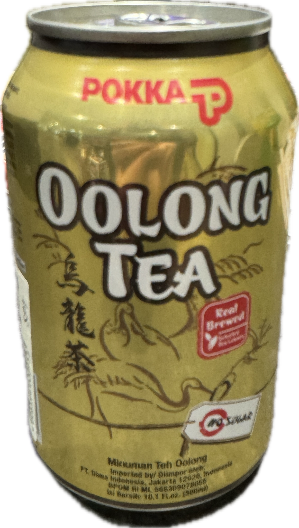 Oolong Tea