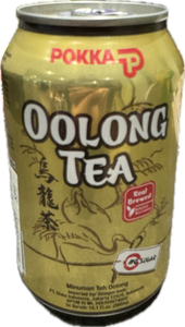 Oolong Tea