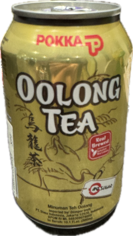 Oolong Tea