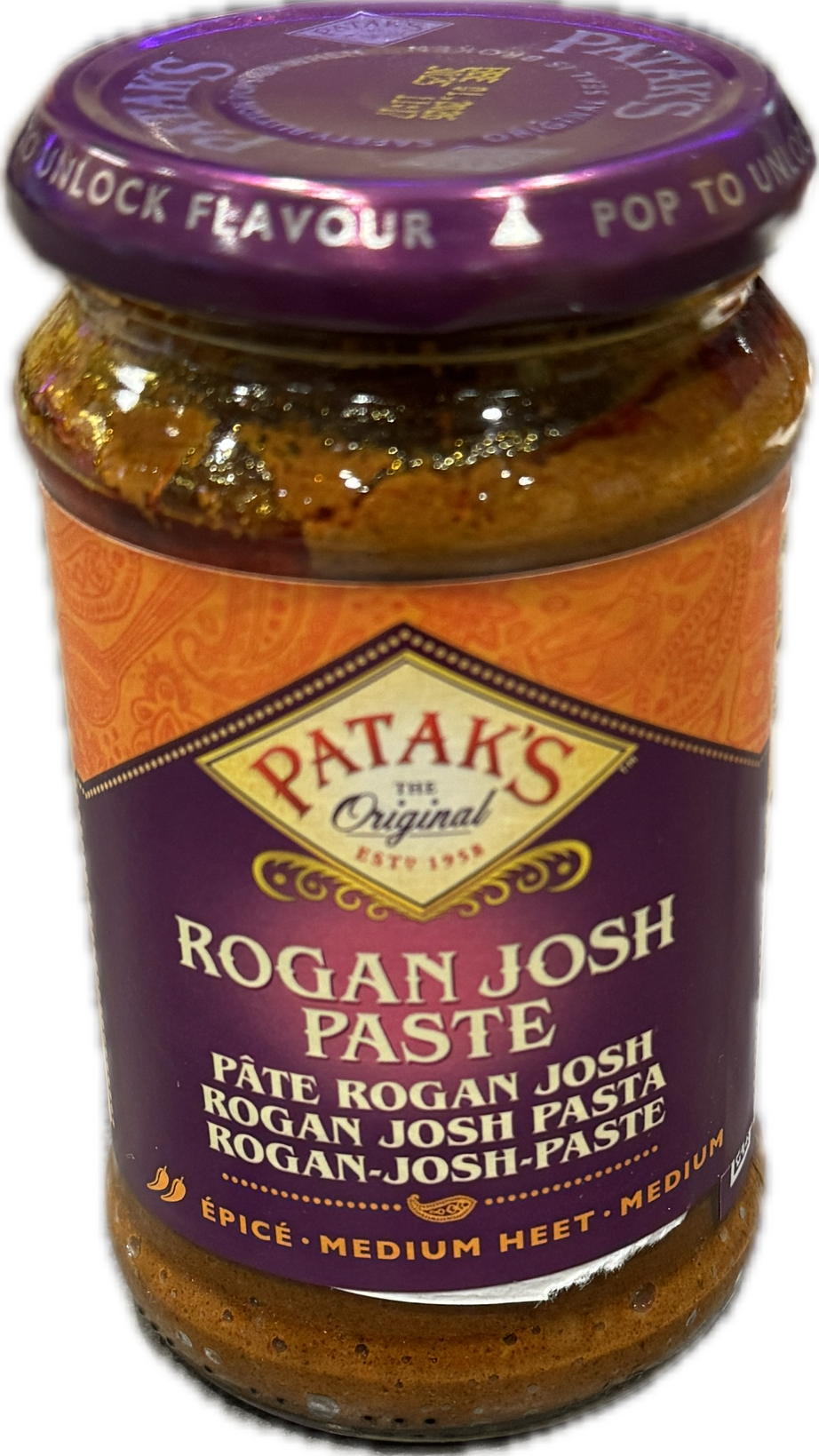 Rogan josh paste