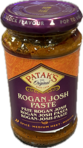 Rogan josh paste