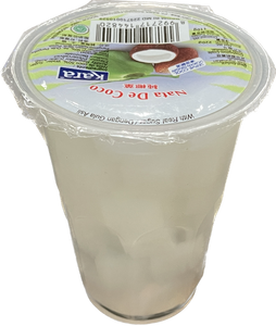 Nata de coco Vanille