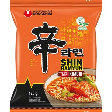 Shin Kimchi