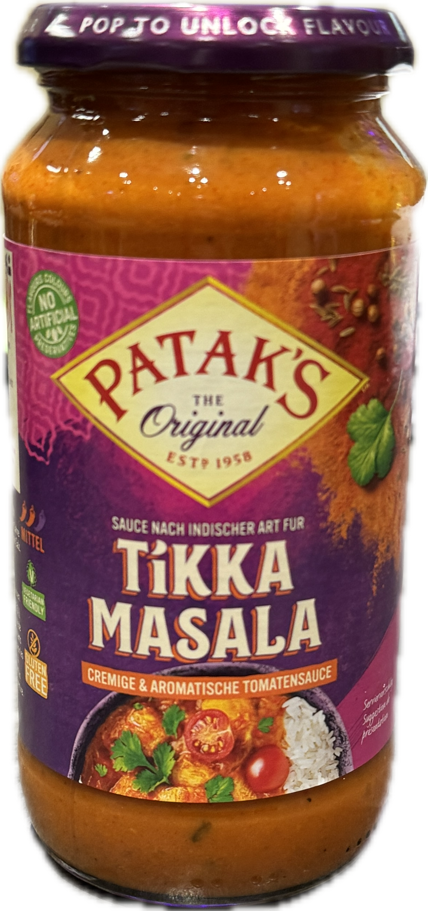 Tikka Masala