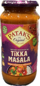 Tikka Masala