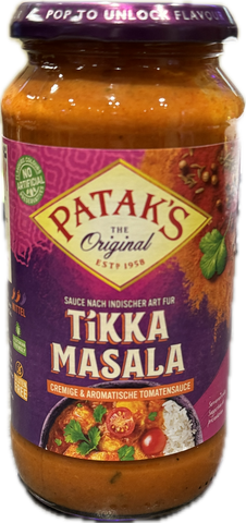 Tikka Masala