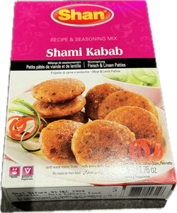 Shami Kabab