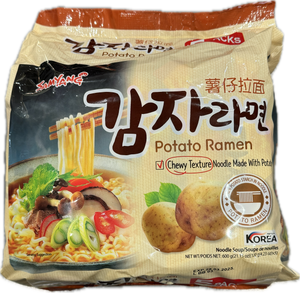 Potato Ramen 5er Pack