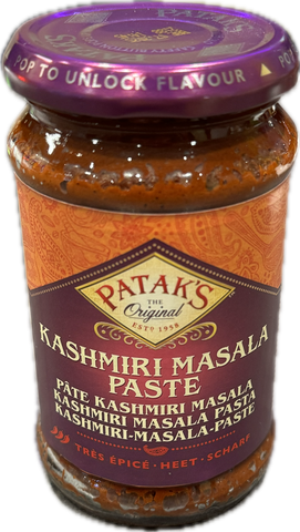 Kashmiri Masala Paste