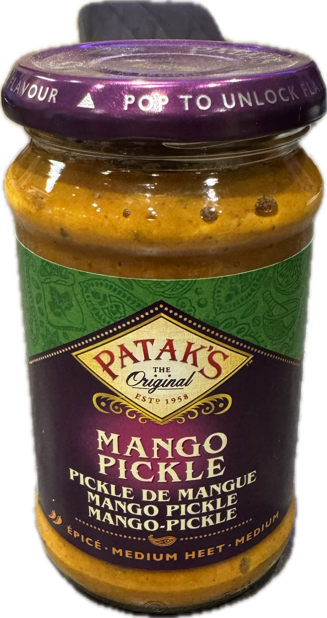 Mango pickle