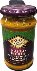 Mango pickle