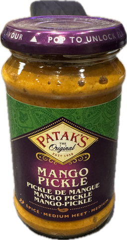 Mango pickle