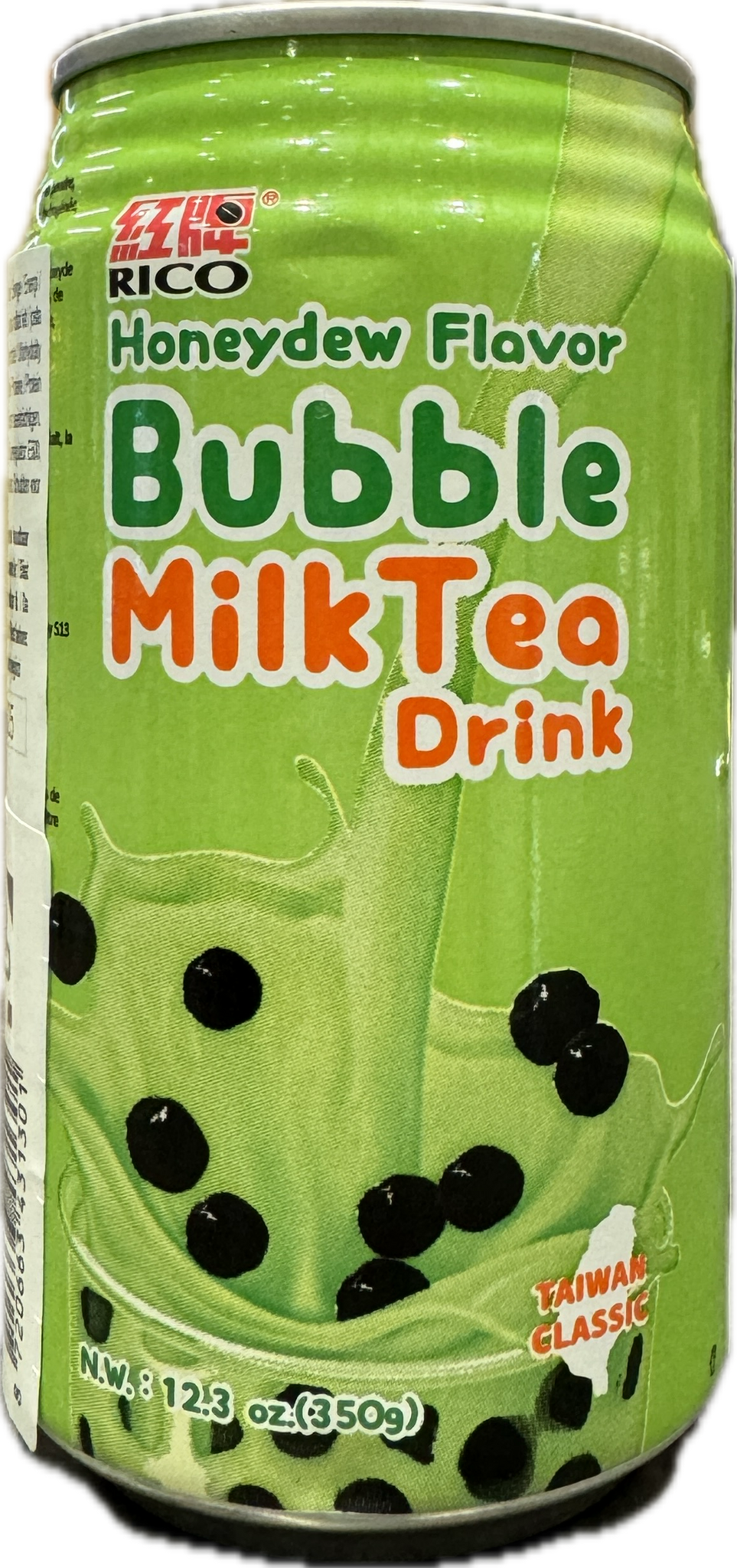 Honigmelone Bubble Tea