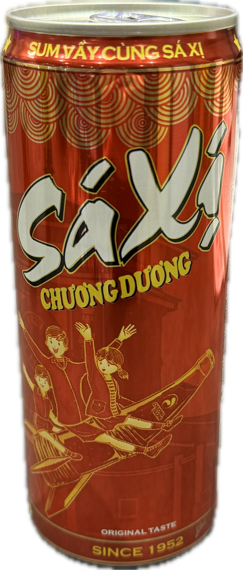 Saxi drink