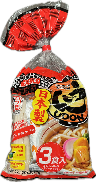 Udon soup set