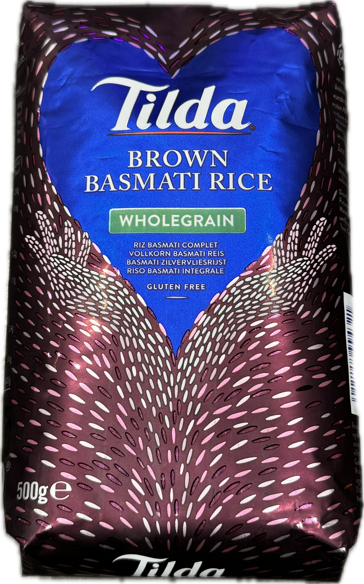 Brown Basmati Reis