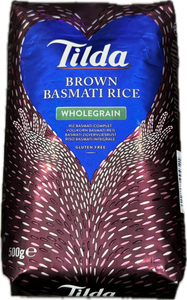 Brown Basmati Reis