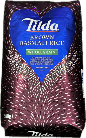 Brown Basmati Reis