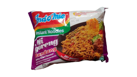 Indomie Mi Goreng Rendang