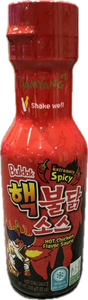 Buldak hot chicken sauce