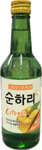 Soju Zitrone