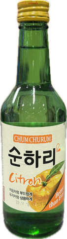 Soju Zitrone