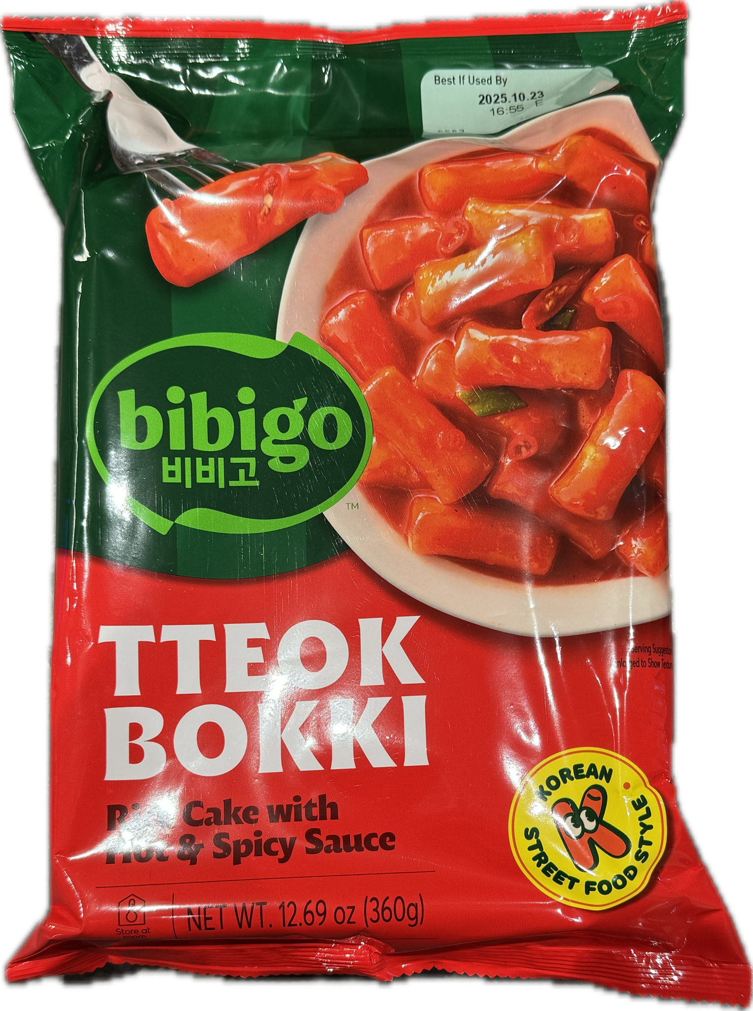 Tteokbokki