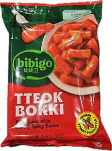 Tteokbokki