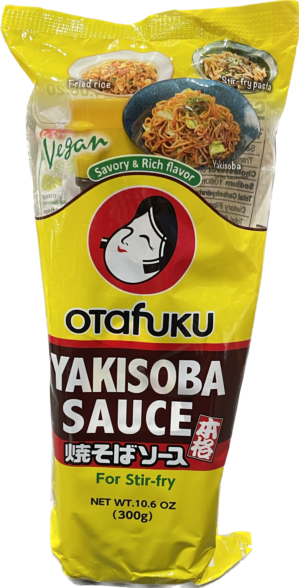 Yakisoba sauce