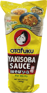 Yakisoba sauce