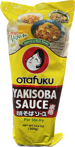 Yakisoba sauce