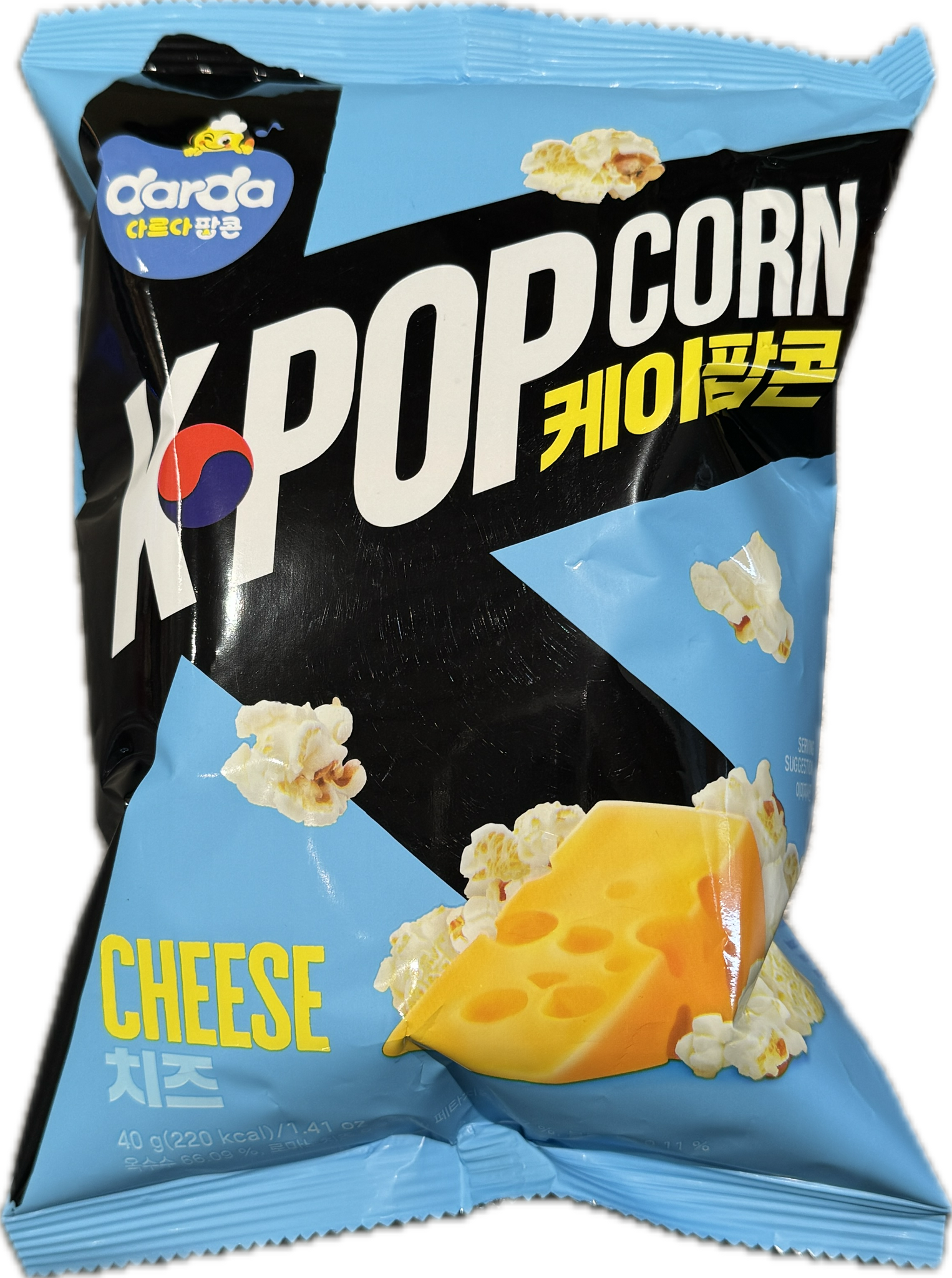 Kpop corn Cheese Flv