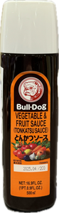 Tonkatsu sauce