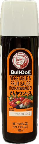 Tonkatsu sauce