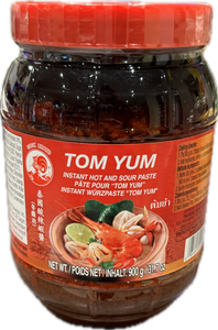 Tom Yum paste