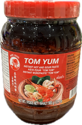 Tom Yum paste