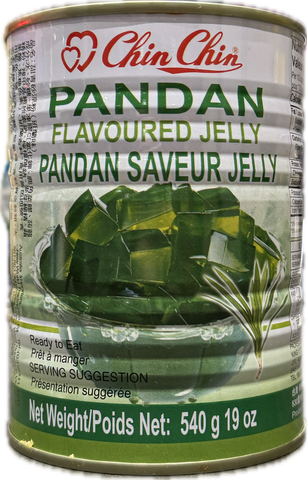 Pandan Jelly