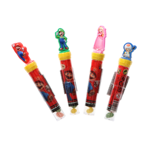 Super Mario Jelly Beans Stempel