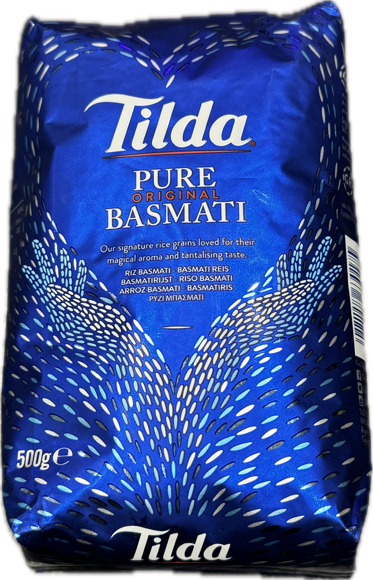 Pure Basmati Reis 500g