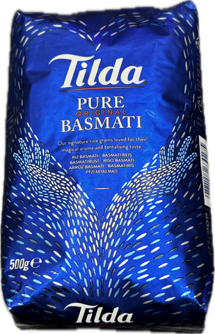 Pure Basmati Reis 500g